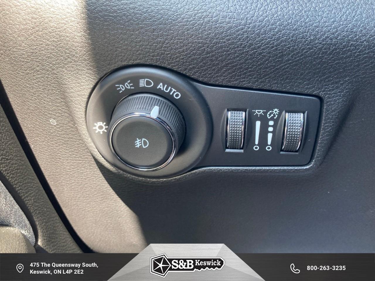 2026 Jeep Compass North 4dr 4x4 Photo