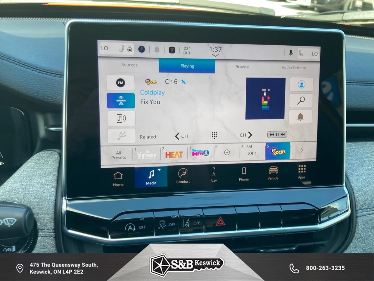 2026 Jeep Compass North 4dr 4x4 Photo