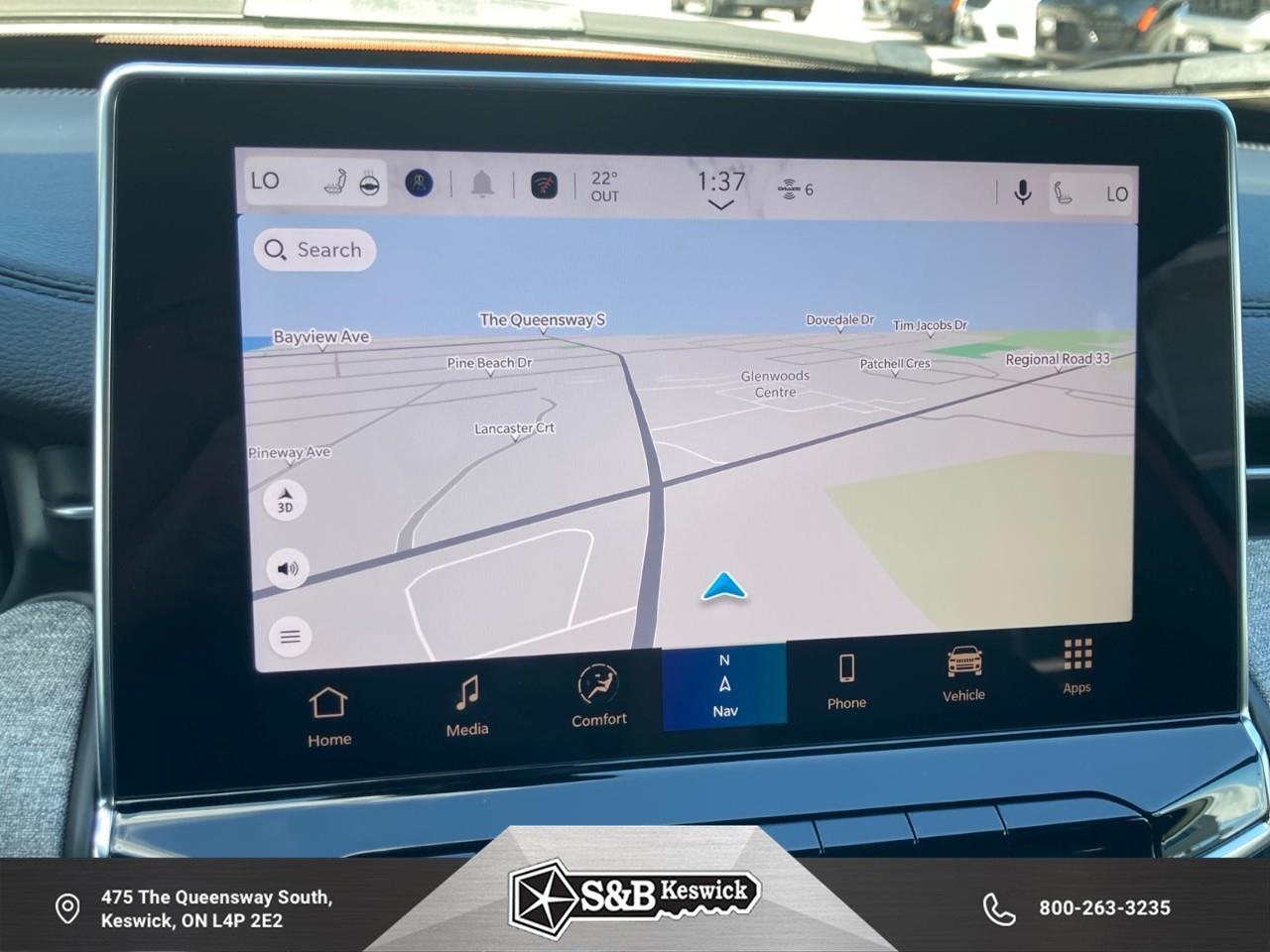 2026 Jeep Compass North 4dr 4x4 Photo