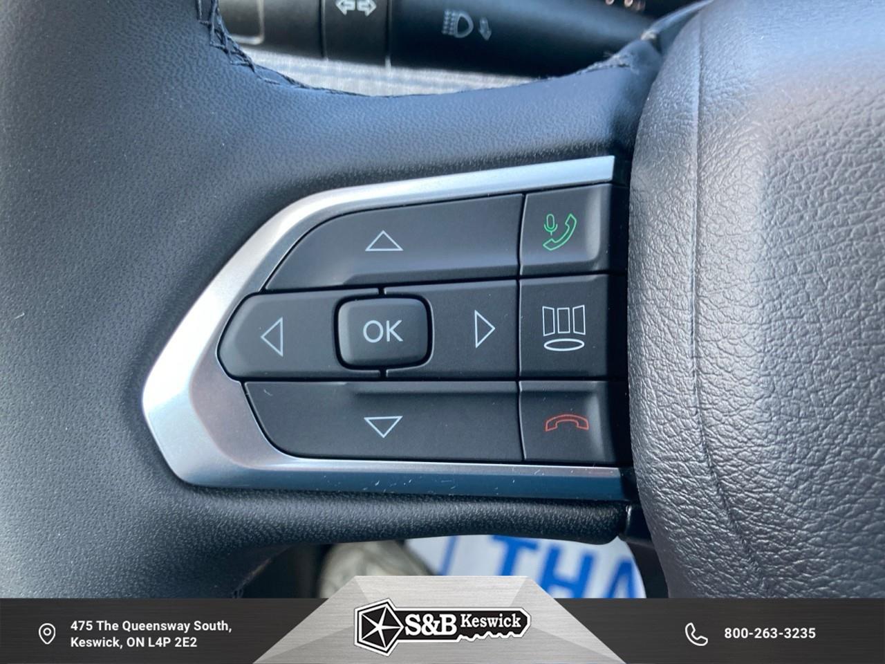 2026 Jeep Compass North 4dr 4x4 Photo