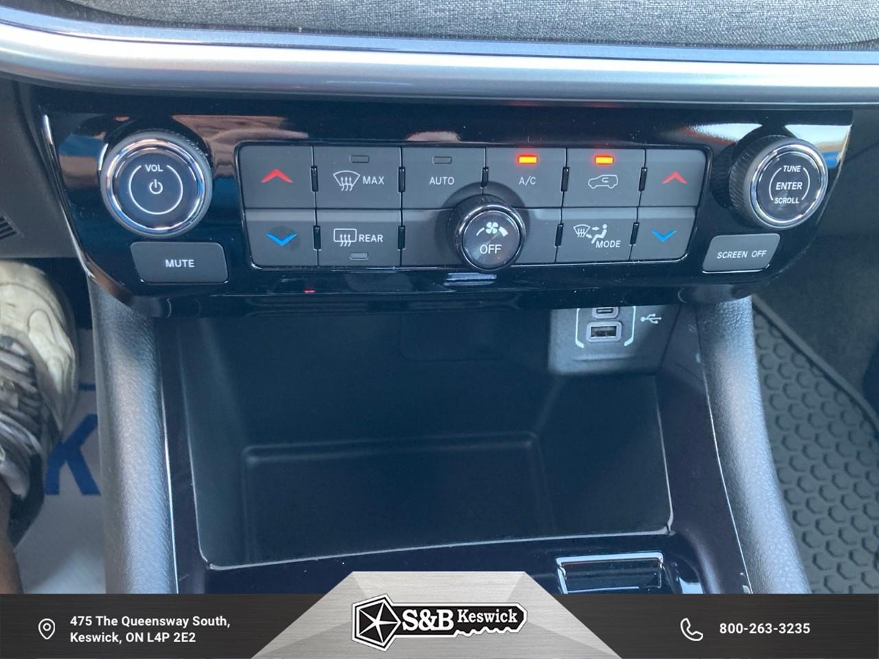 2026 Jeep Compass North 4dr 4x4 Photo