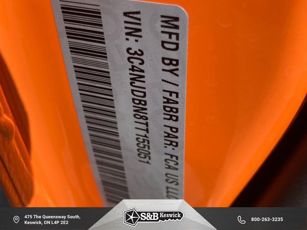 2026 Jeep Compass North 4dr 4x4 Photo