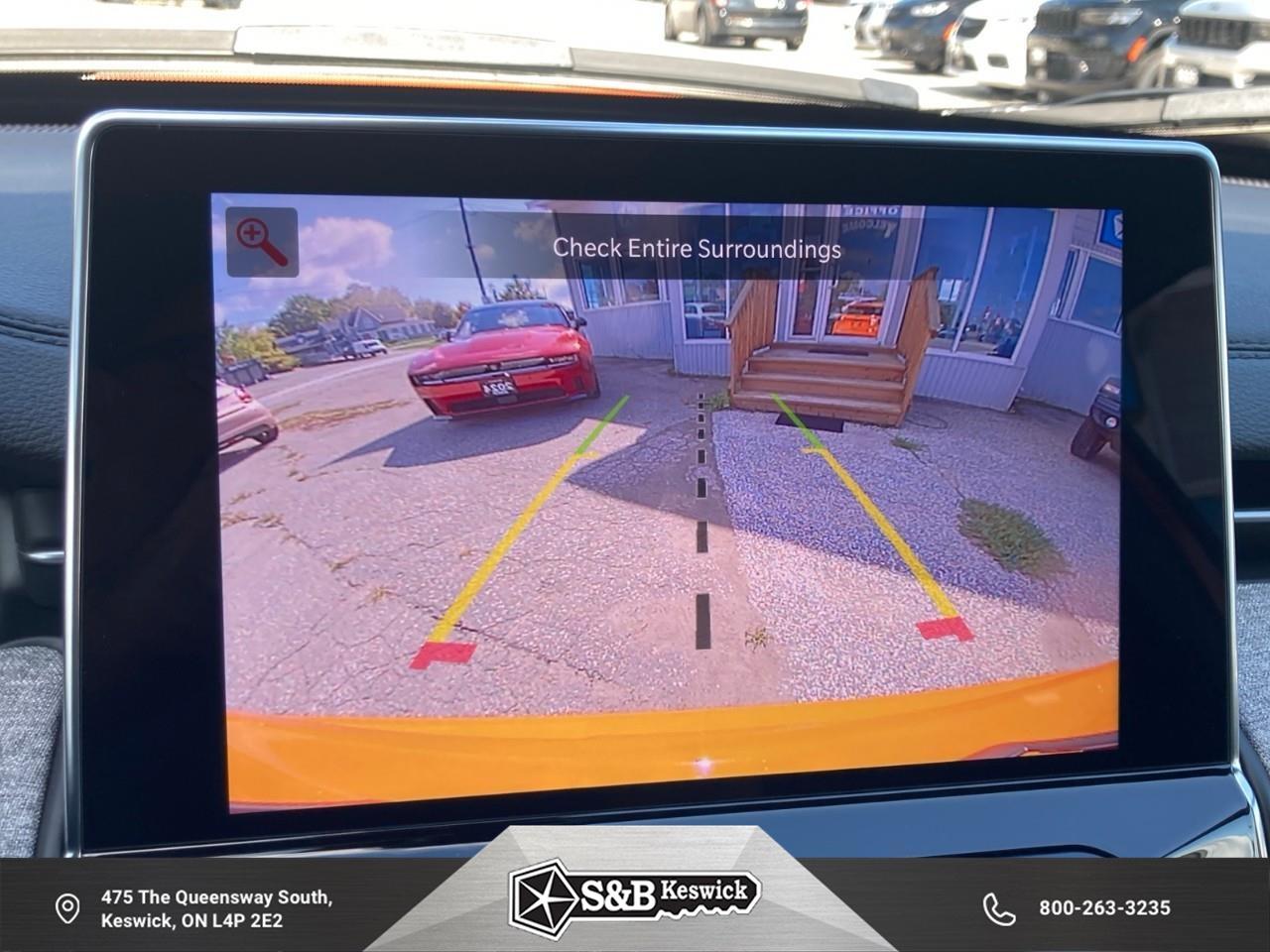 2026 Jeep Compass North 4dr 4x4 Photo