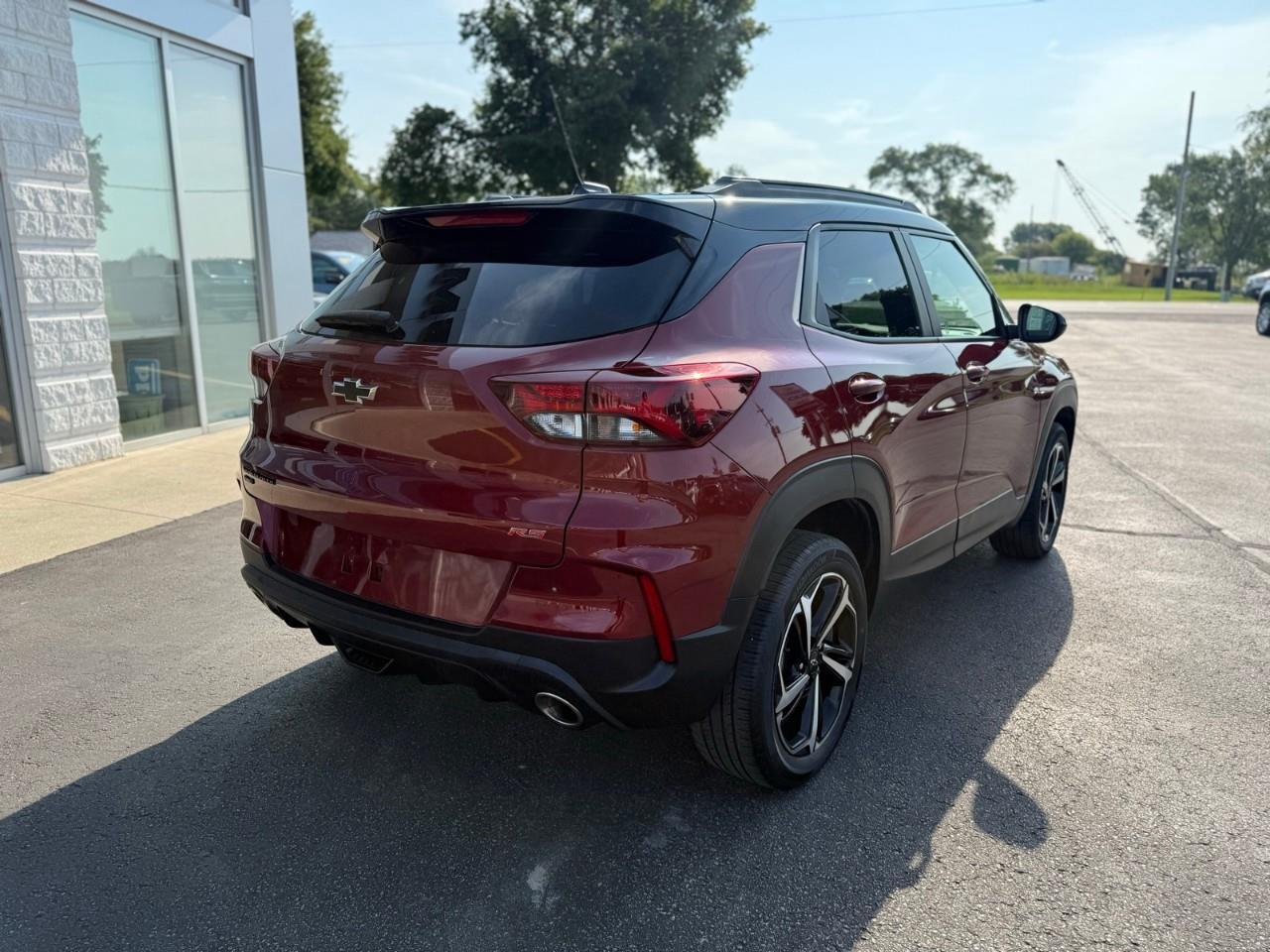 2023 Chevrolet TrailBlazer RS All-Wheel Drive Photo