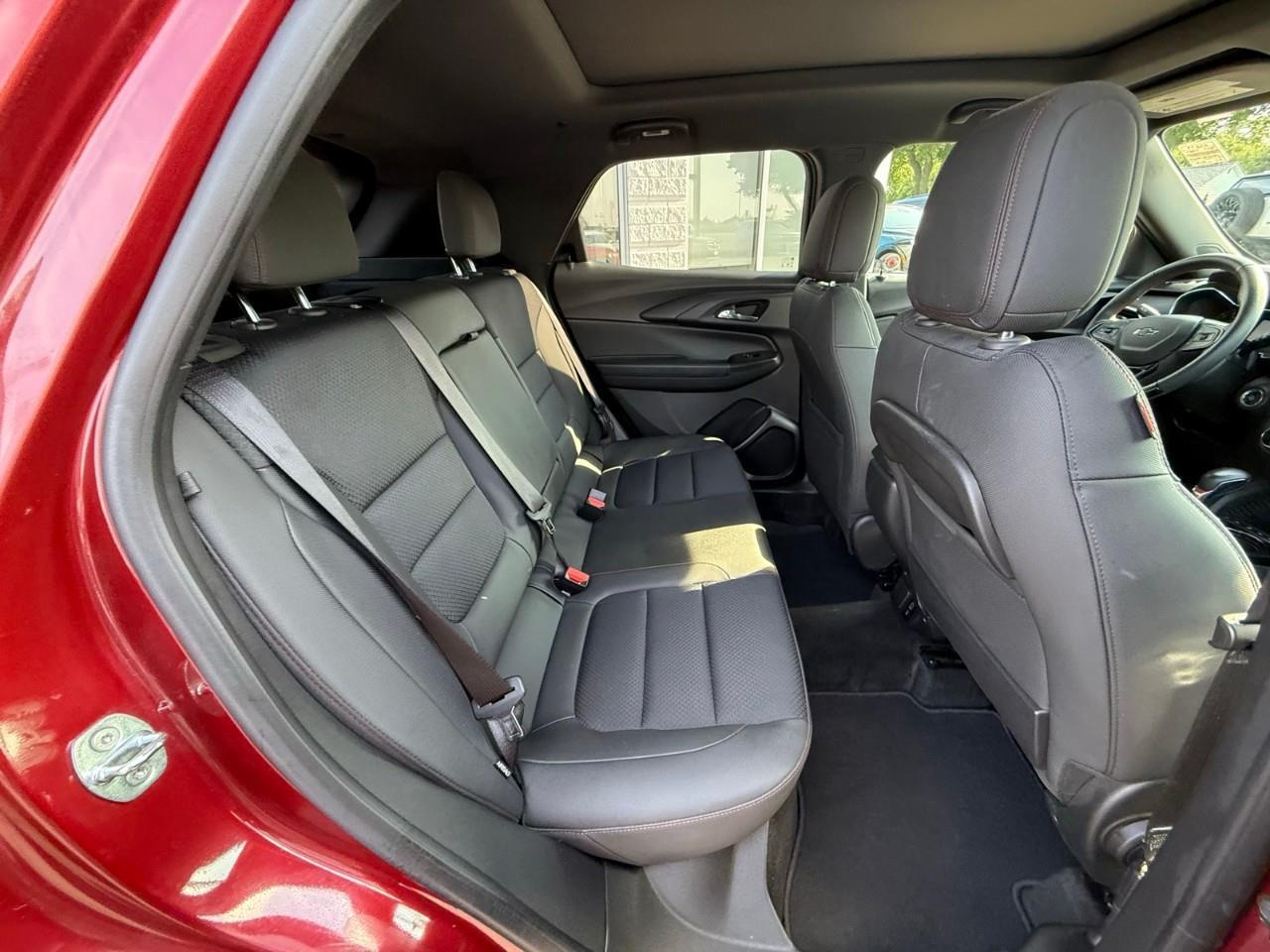 2023 Chevrolet TrailBlazer RS All-Wheel Drive Photo