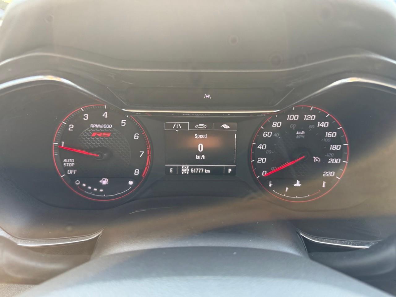 2023 Chevrolet TrailBlazer RS All-Wheel Drive Photo