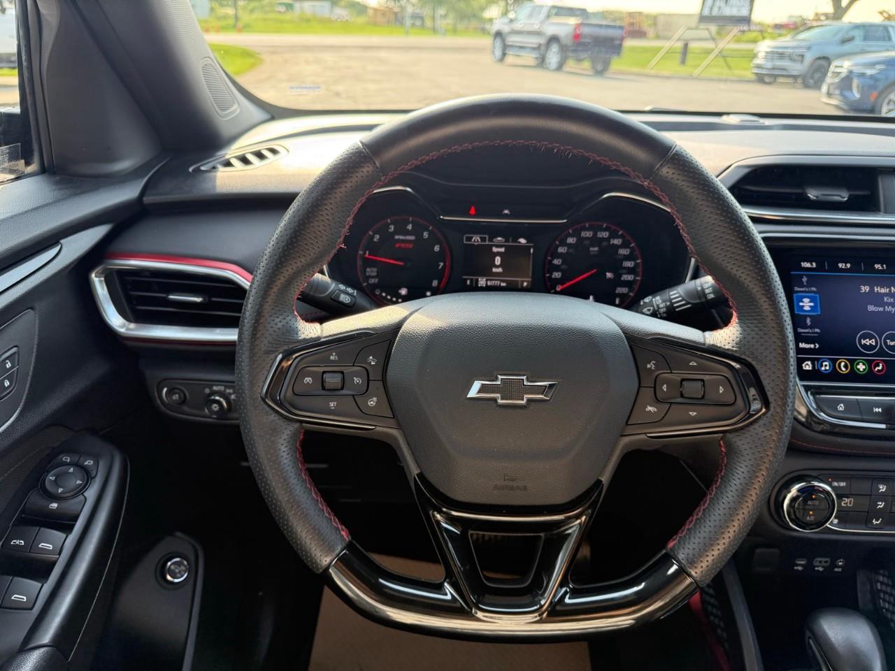 2023 Chevrolet TrailBlazer RS All-Wheel Drive Photo