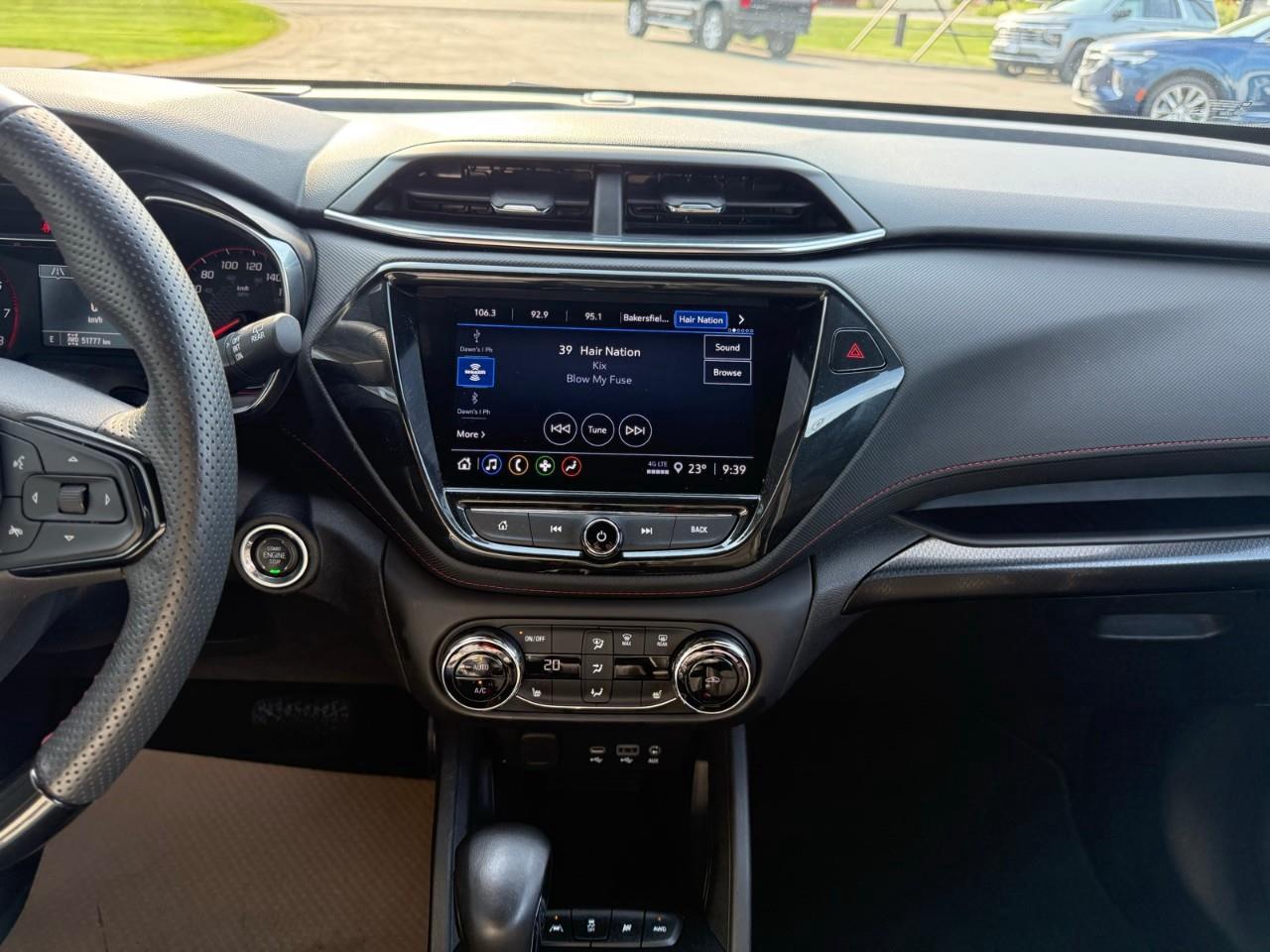 2023 Chevrolet TrailBlazer RS All-Wheel Drive Photo