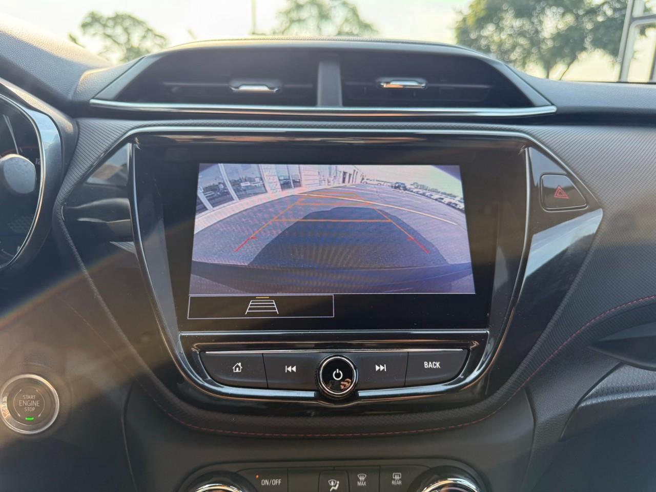 2023 Chevrolet TrailBlazer RS All-Wheel Drive Photo