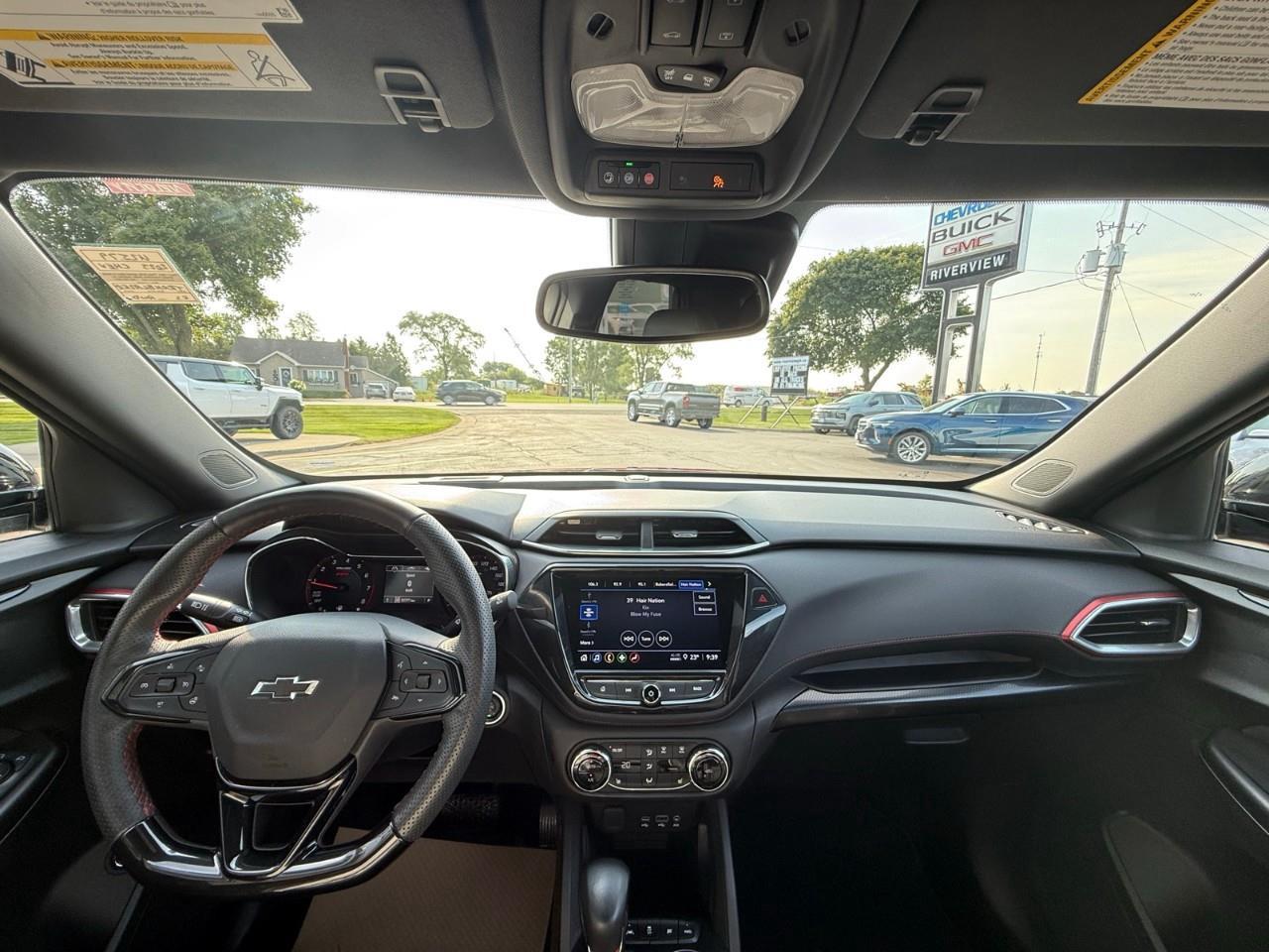 2023 Chevrolet TrailBlazer RS All-Wheel Drive Photo