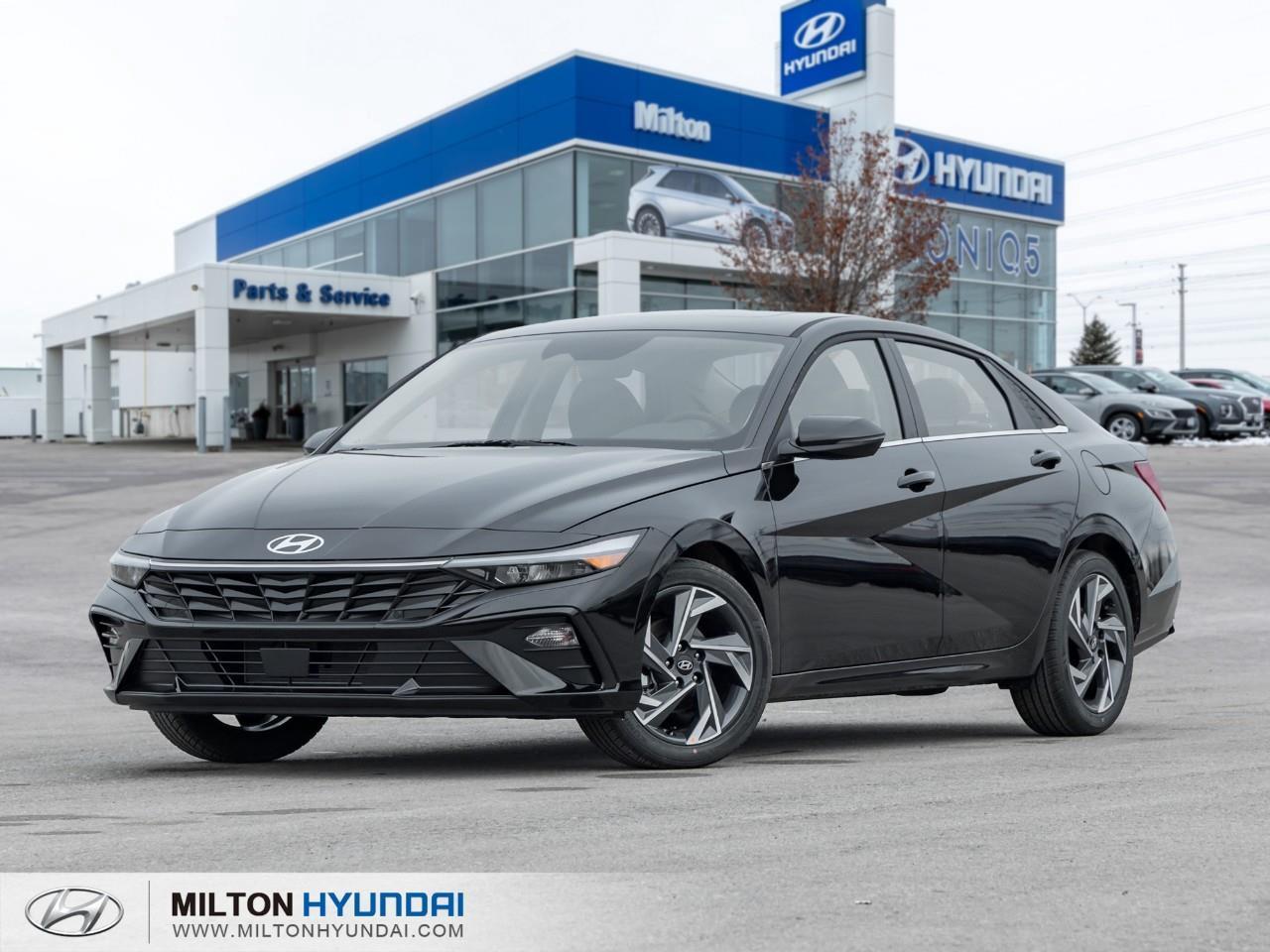 2026 Hyundai Elantra  Photo