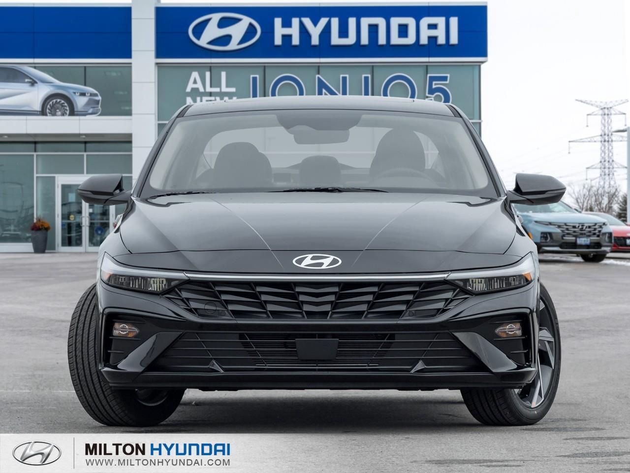 2026 Hyundai Elantra  Photo