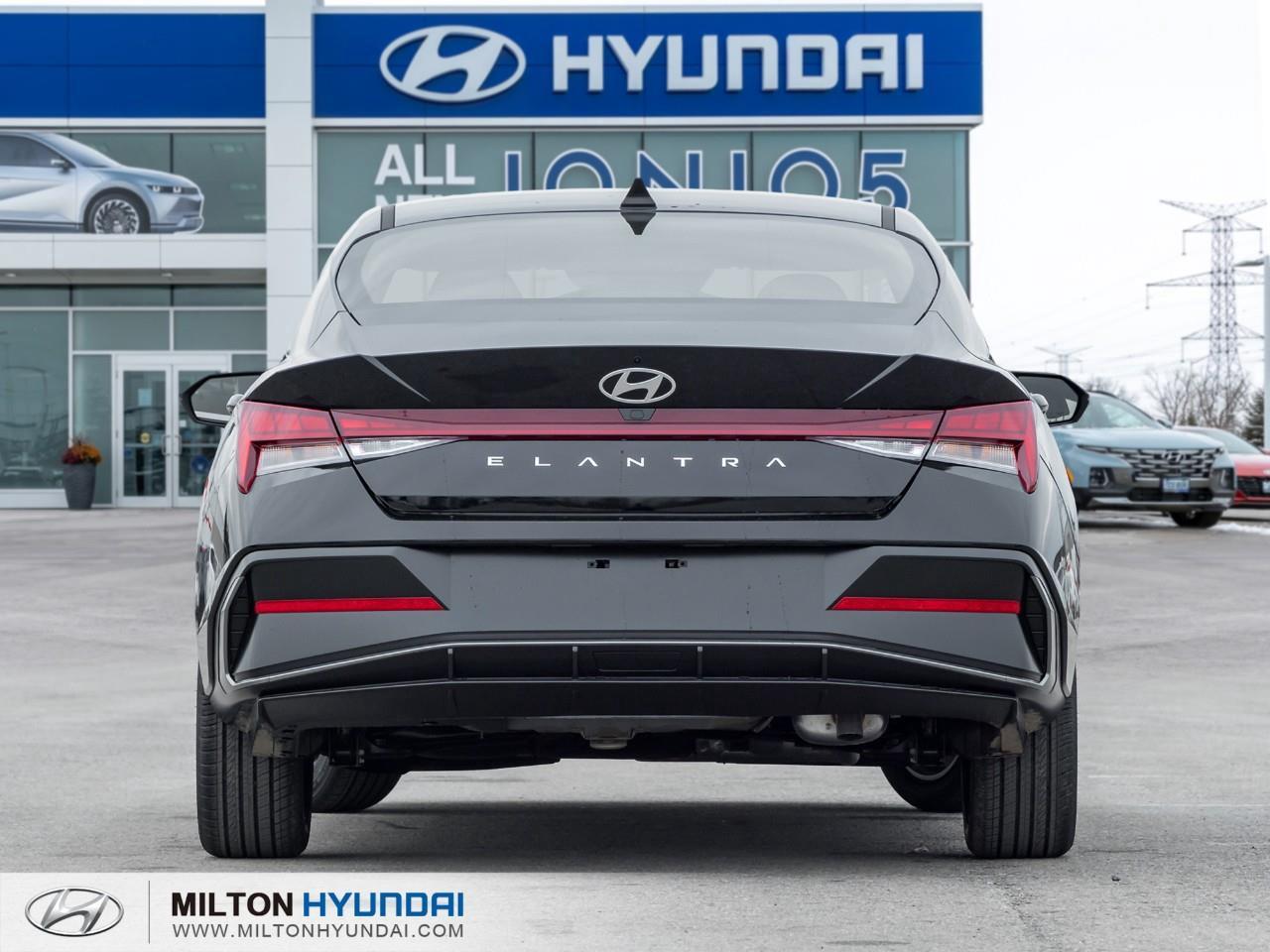 2026 Hyundai Elantra  Photo