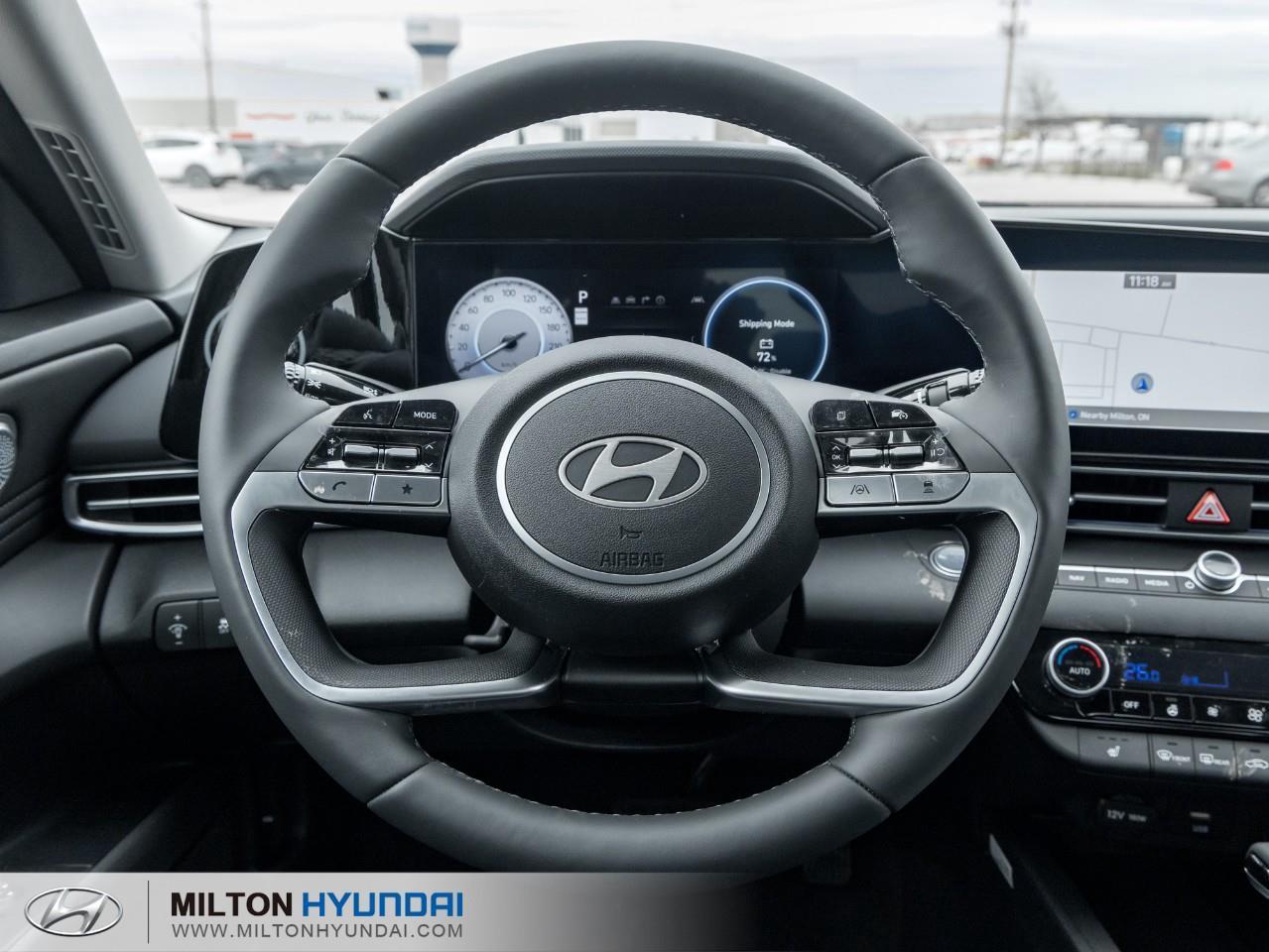 2026 Hyundai Elantra  Photo