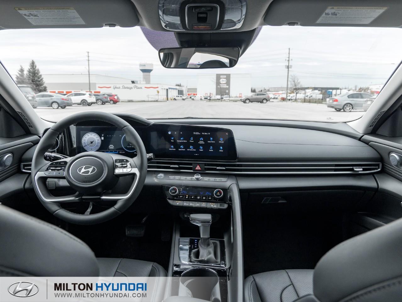 2026 Hyundai Elantra  Photo