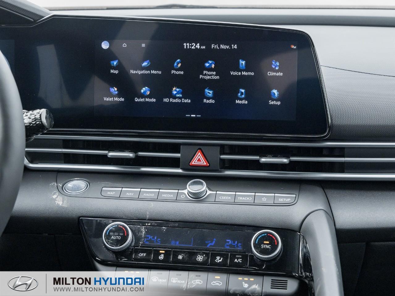 2026 Hyundai Elantra  Photo