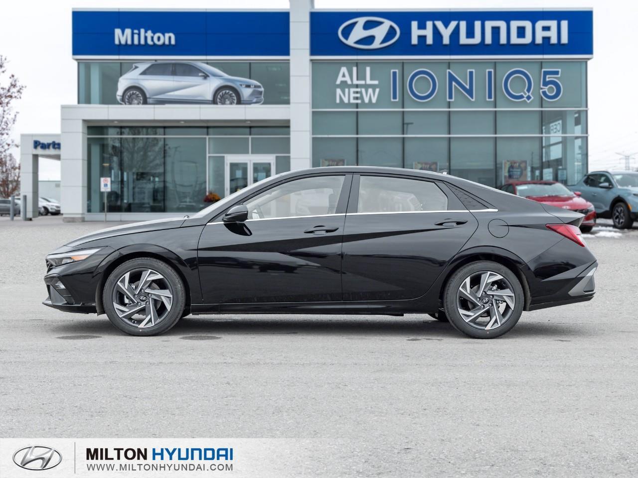 2026 Hyundai Elantra  Photo2