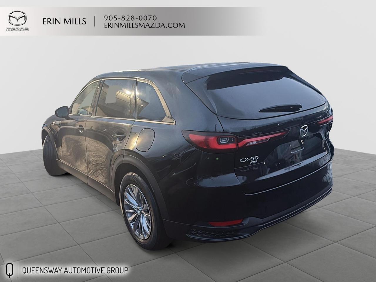 2024 Mazda CX-90 MHEV GS-L Photo