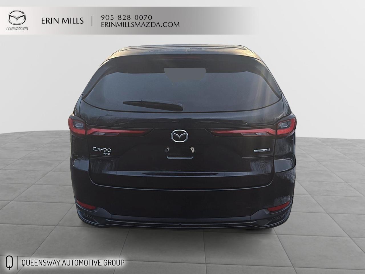 2024 Mazda CX-90 MHEV GS-L Photo