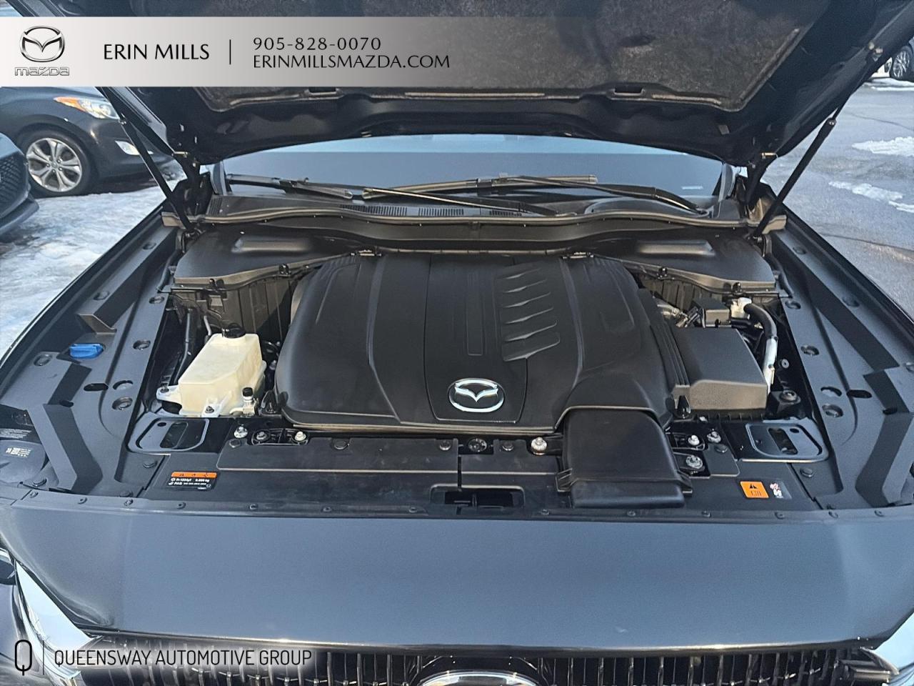 2024 Mazda CX-90 MHEV GS-L Photo