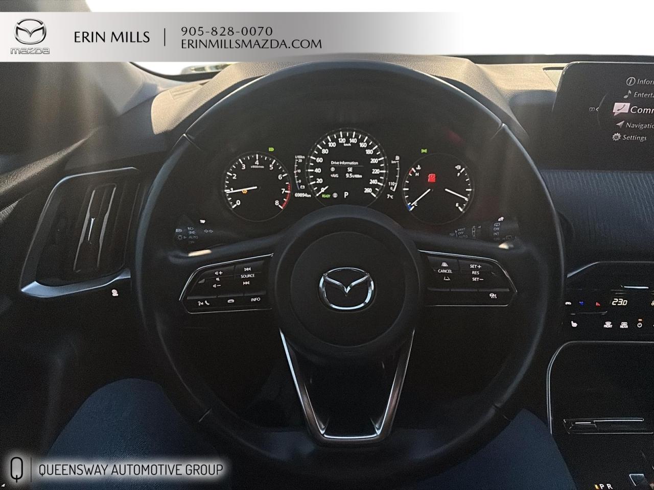 2024 Mazda CX-90 MHEV GS-L Photo