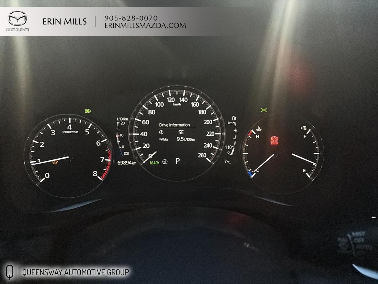 2024 Mazda CX-90 MHEV GS-L Photo