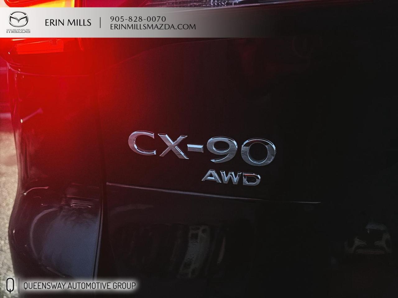 2024 Mazda CX-90 MHEV GS-L Photo