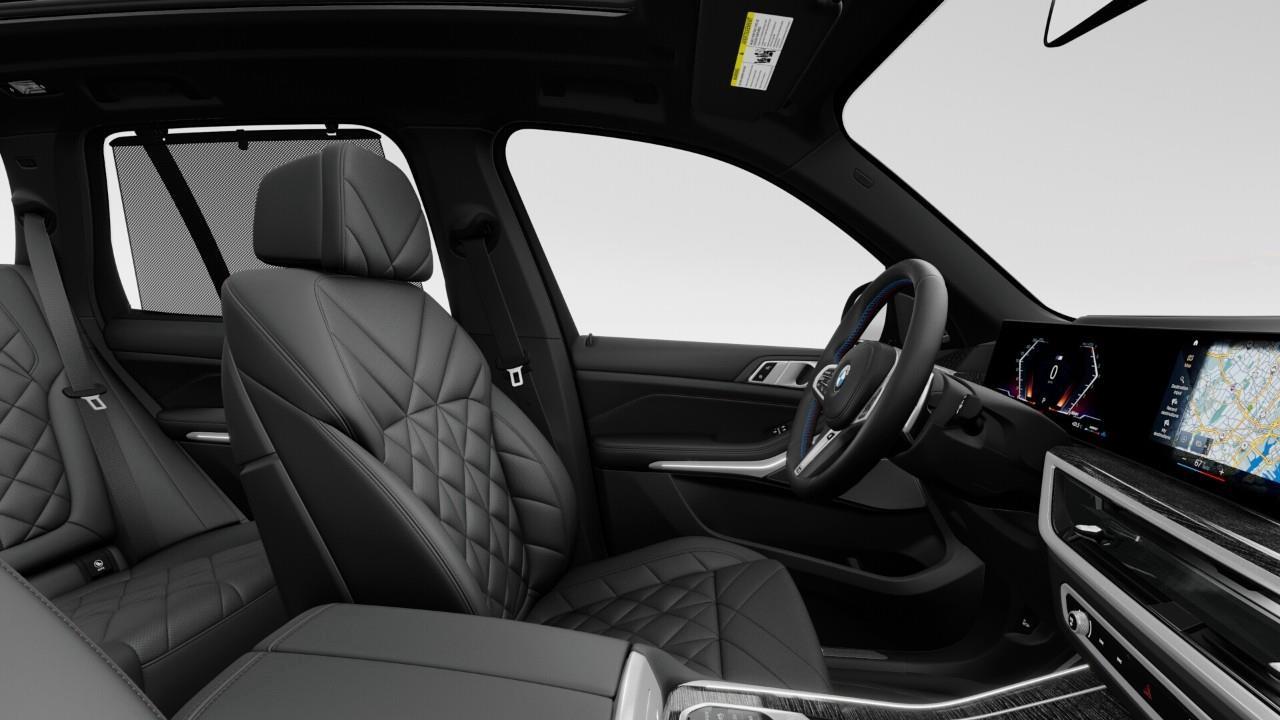 2026 BMW X5 M60i xDrive 4dr All-Wheel Drive Sports Activity Vehicle Photo