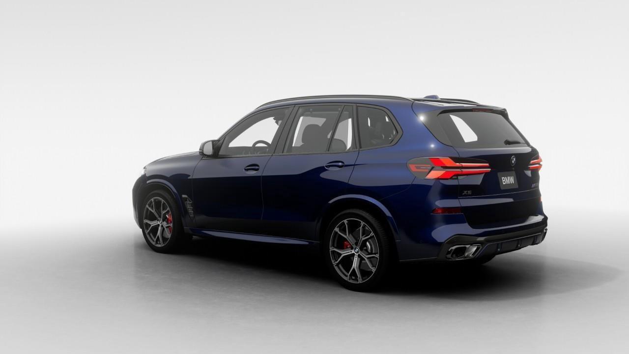 2026 BMW X5 M60i xDrive 4dr All-Wheel Drive Sports Activity Vehicle Photo5