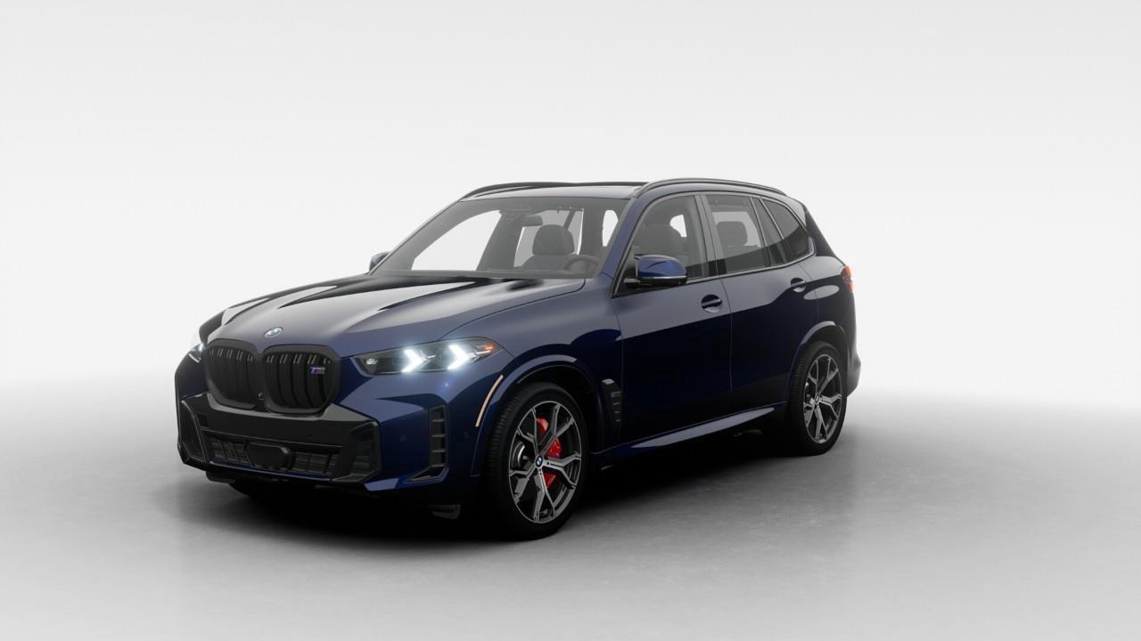 2026 BMW X5 M60i xDrive 4dr All-Wheel Drive Sports Activity Vehicle Photo0