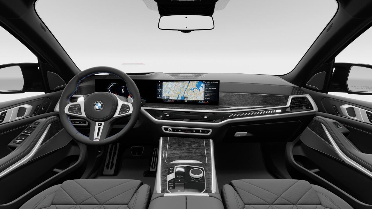 2026 BMW X5 M60i xDrive 4dr All-Wheel Drive Sports Activity Vehicle Photo