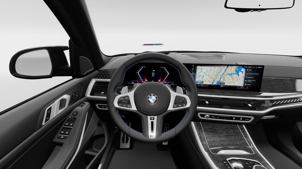 2026 BMW X5 M60i xDrive 4dr All-Wheel Drive Sports Activity Vehicle Photo