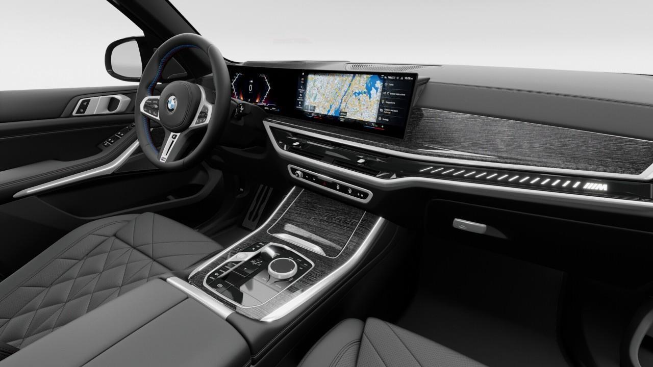 2026 BMW X5 M60i xDrive 4dr All-Wheel Drive Sports Activity Vehicle Photo