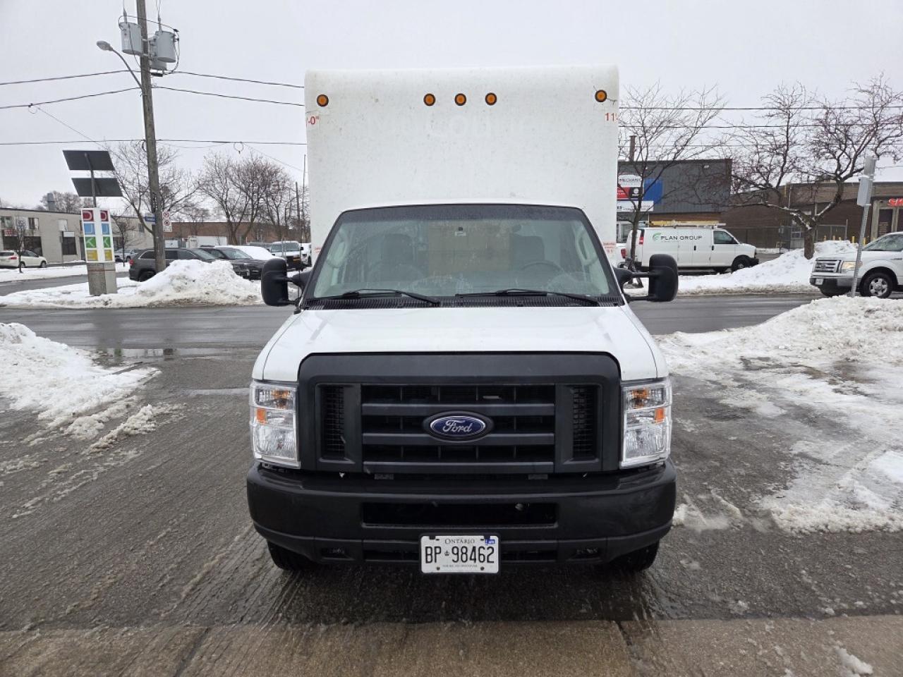 2019 Ford E-450 E-450 - 16Ft Box - Lift Gate Photo