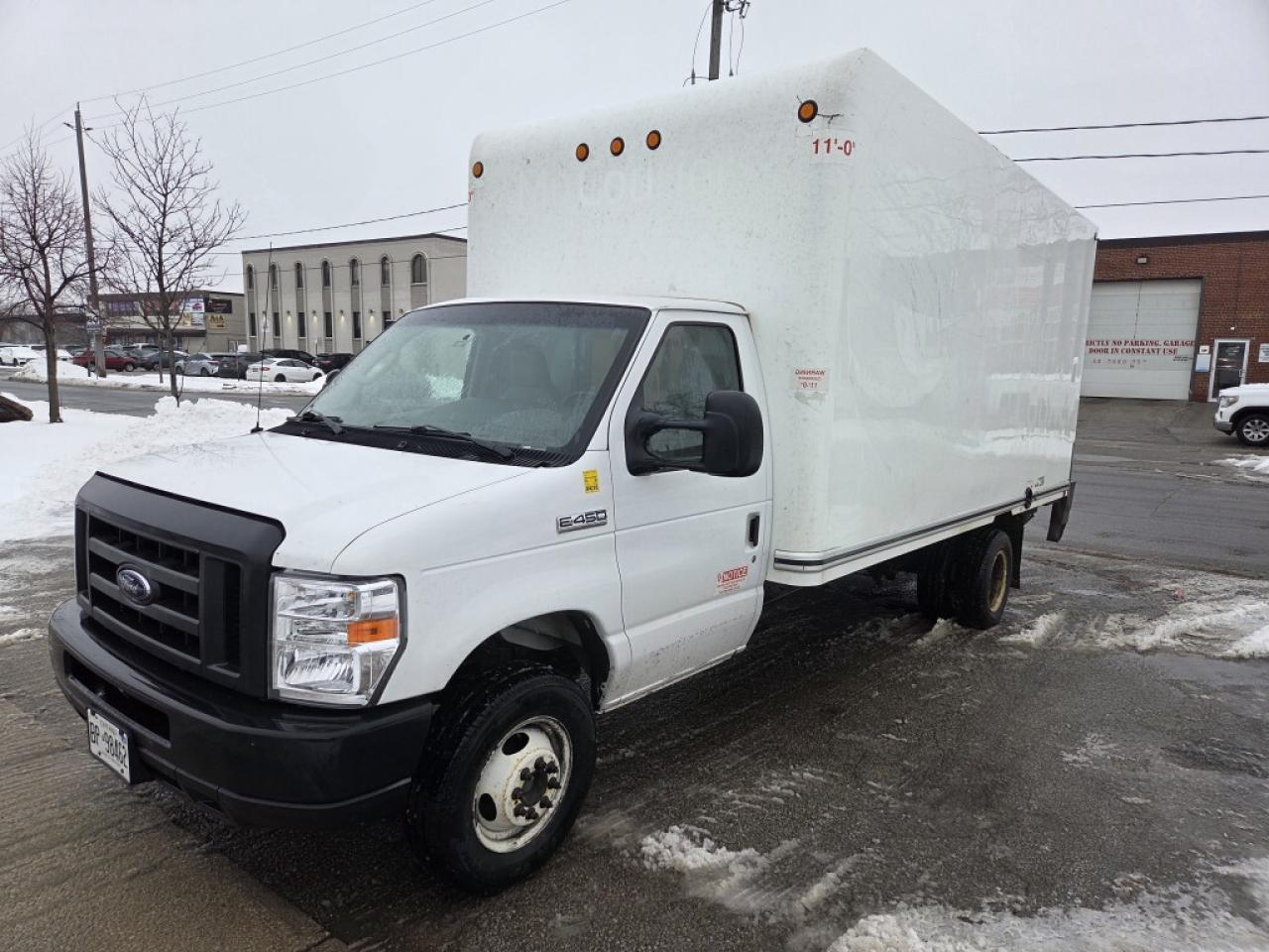 2019 Ford E-450 E-450 - 16Ft Box - Lift Gate Photo