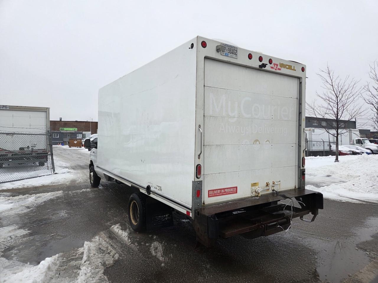 2019 Ford E-450 E-450 - 16Ft Box - Lift Gate Photo