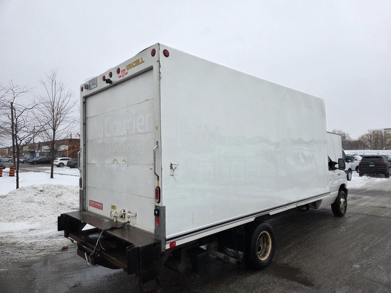 2019 Ford E-450 E-450 - 16Ft Box - Lift Gate Photo