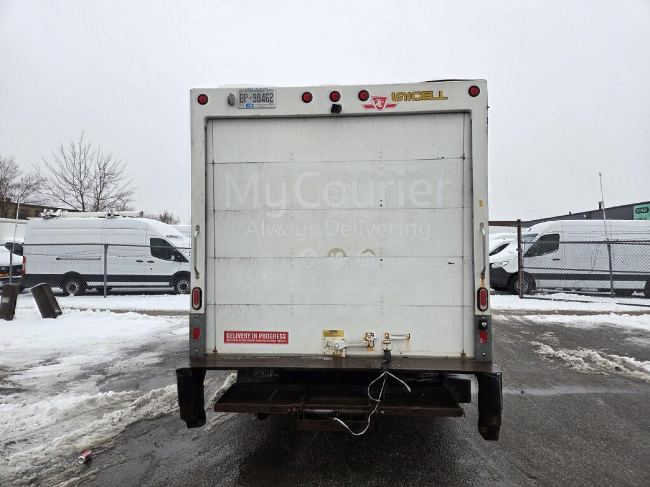 2019 Ford E-450 E-450 - 16Ft Box - Lift Gate Photo