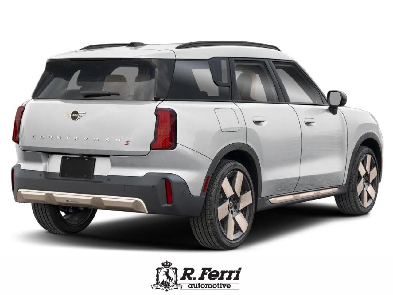 2026 MINI Countryman S 4dr All-Wheel Drive ALL4 Sport Utility Photo