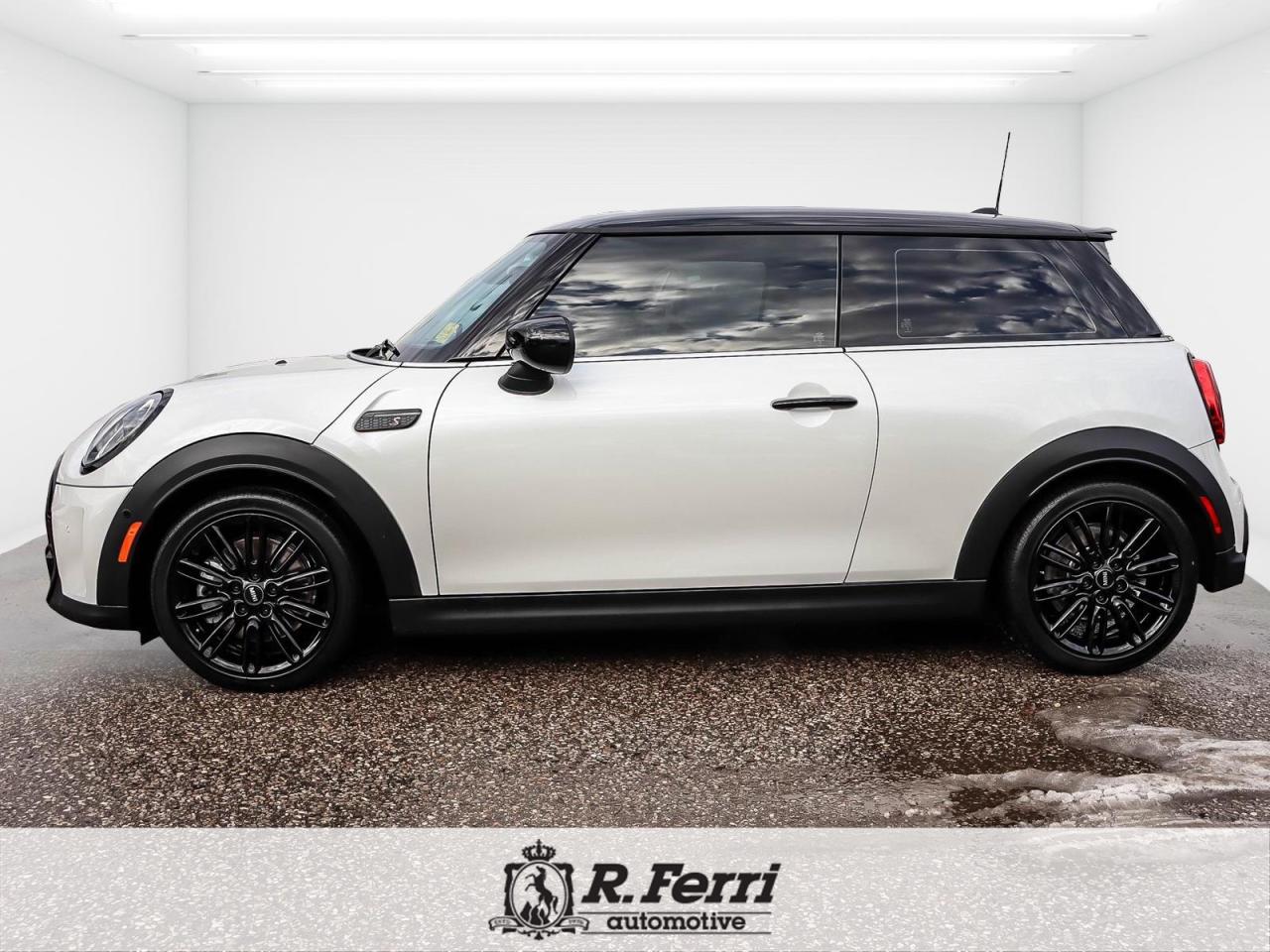 2024 MINI 3 Door Cooper S 2dr Hatchback Photo4