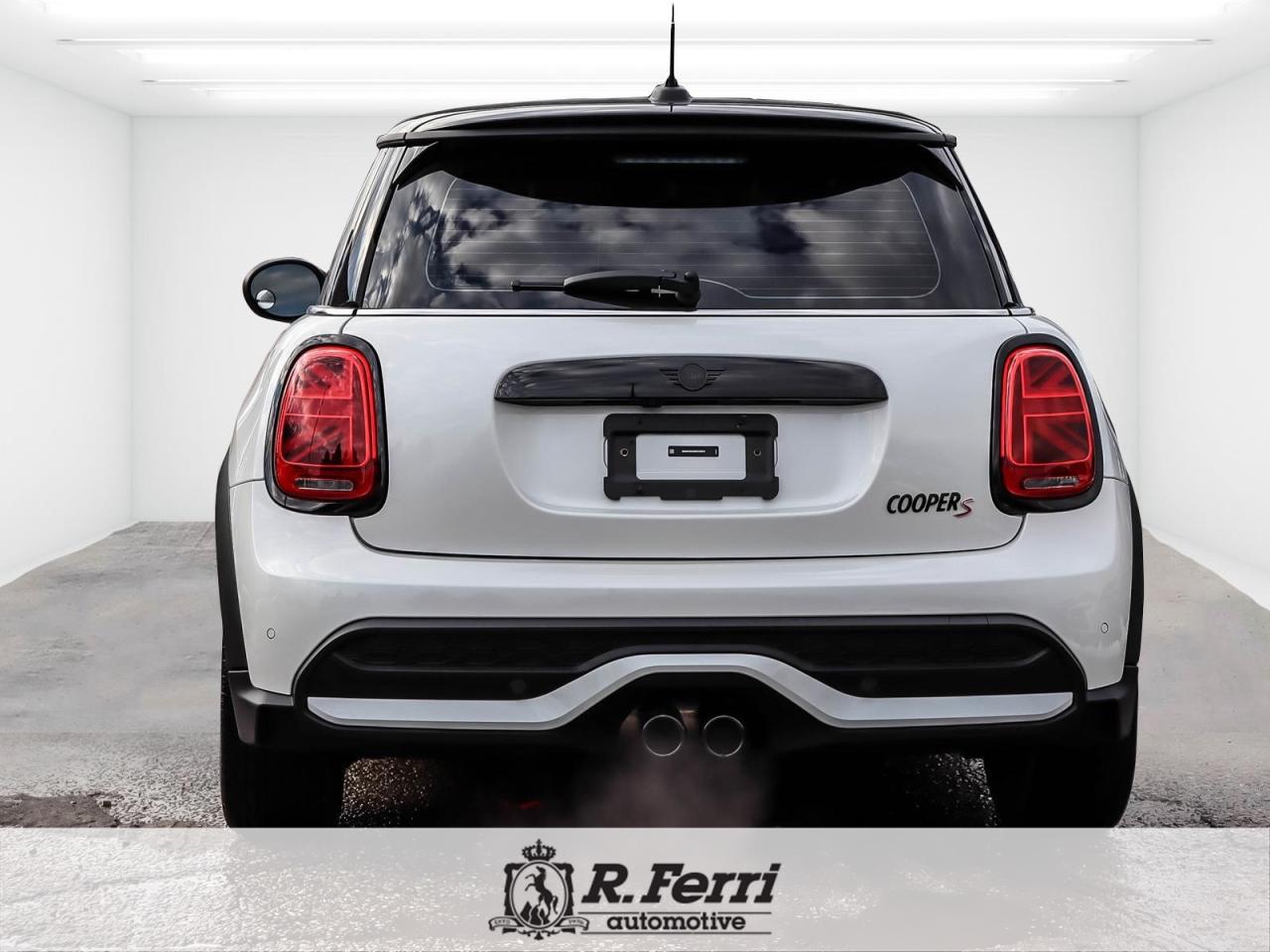 2024 MINI 3 Door Cooper S 2dr Hatchback Photo3