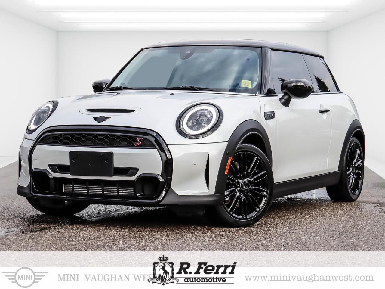 2024 MINI 3 Door Cooper S 2dr Hatchback Photo0