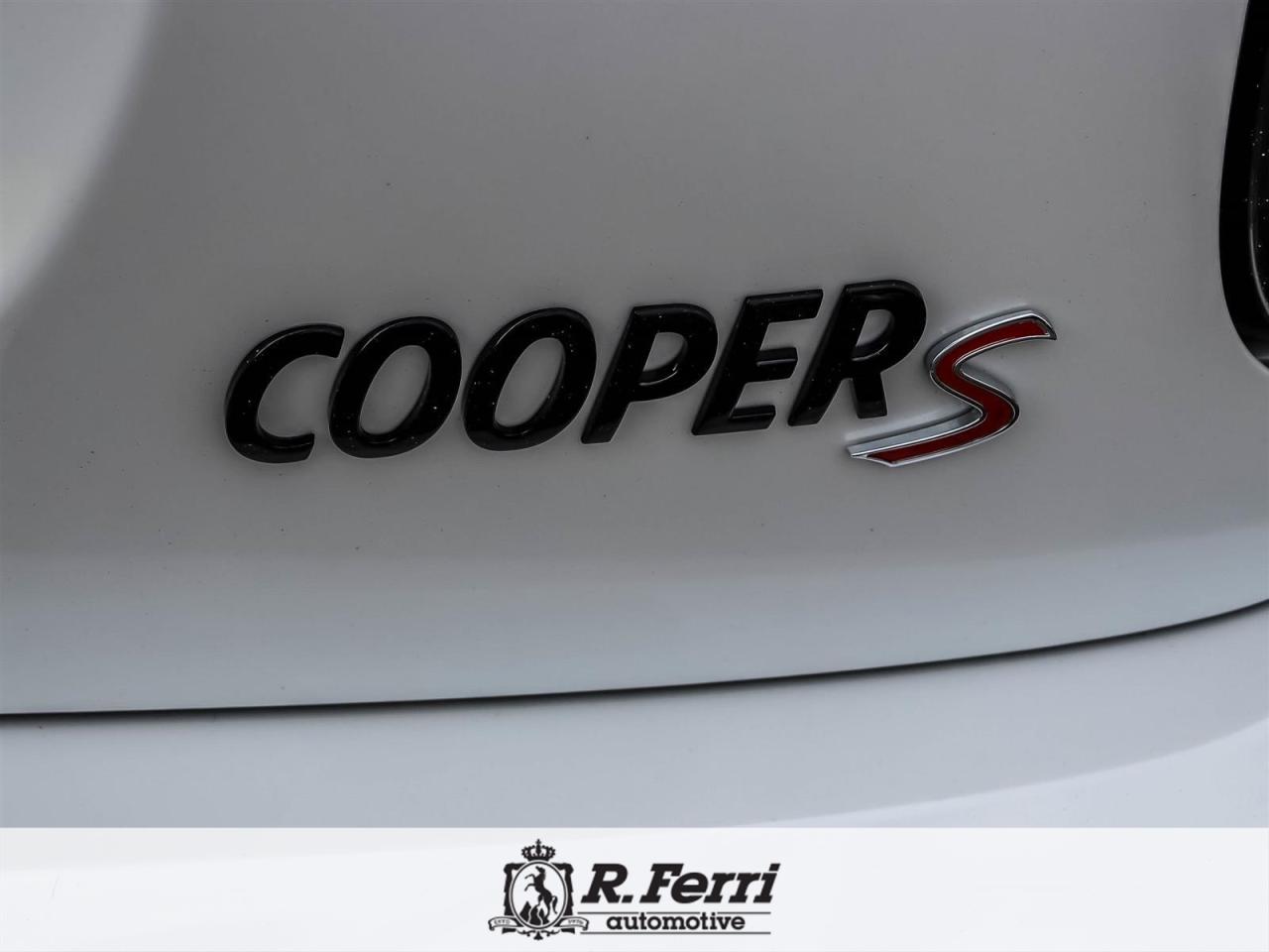 2024 MINI 3 Door Cooper S 2dr Hatchback Photo