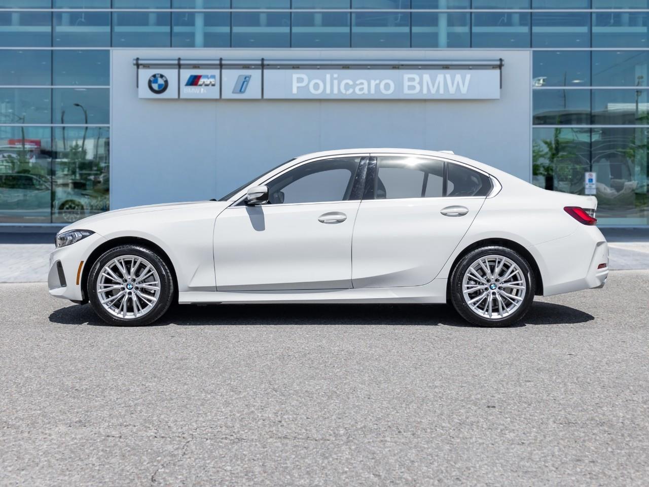 2024 BMW 330 i xDrive 4dr All-Wheel Drive Sedan Photo