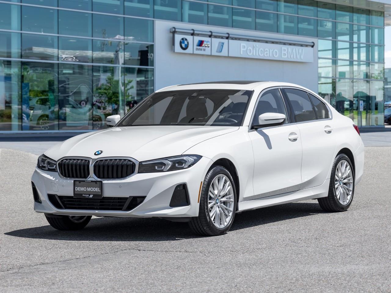 2024 BMW 330 i xDrive 4dr All-Wheel Drive Sedan Photo0