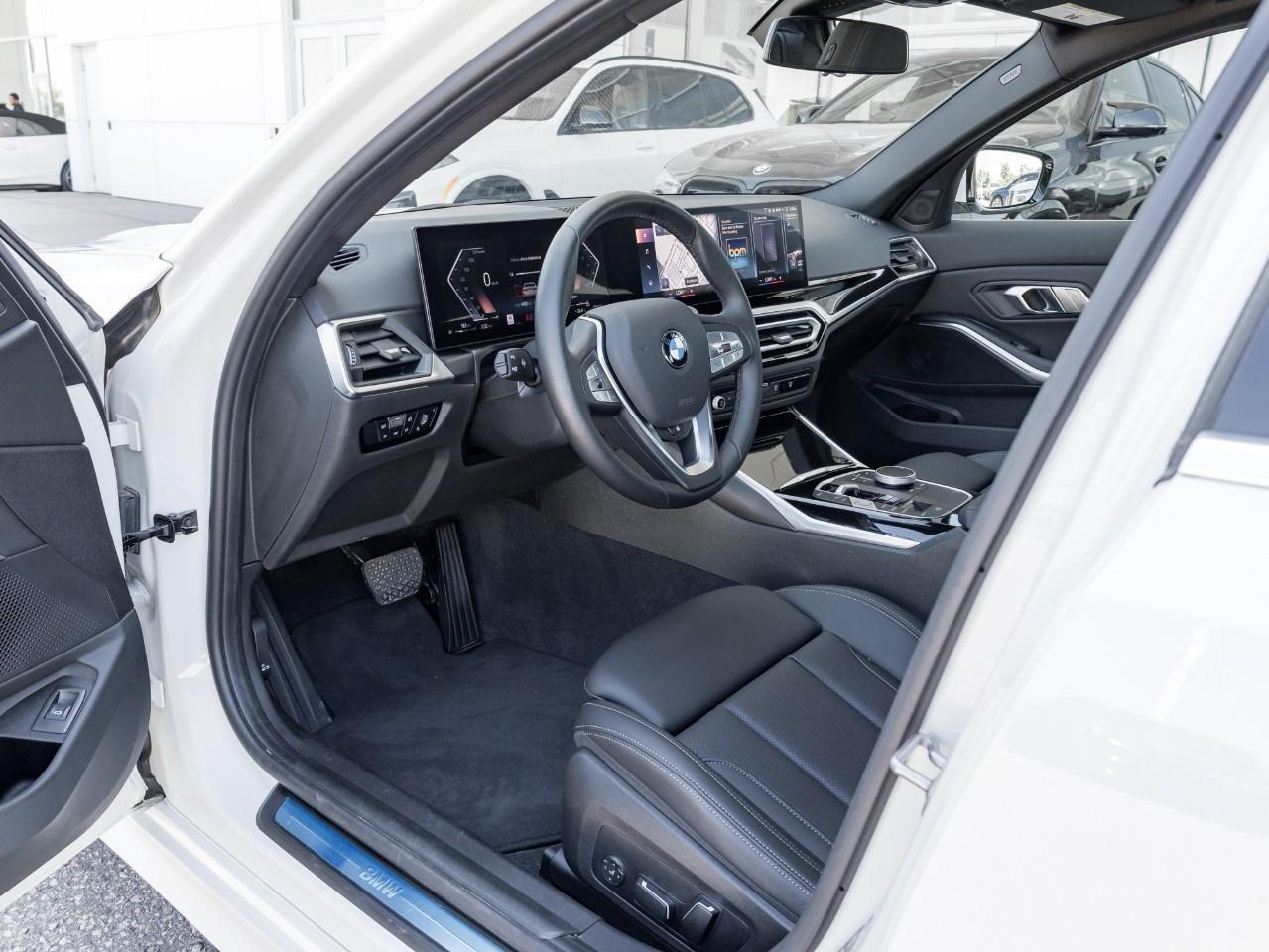 2024 BMW 330 i xDrive 4dr All-Wheel Drive Sedan Photo