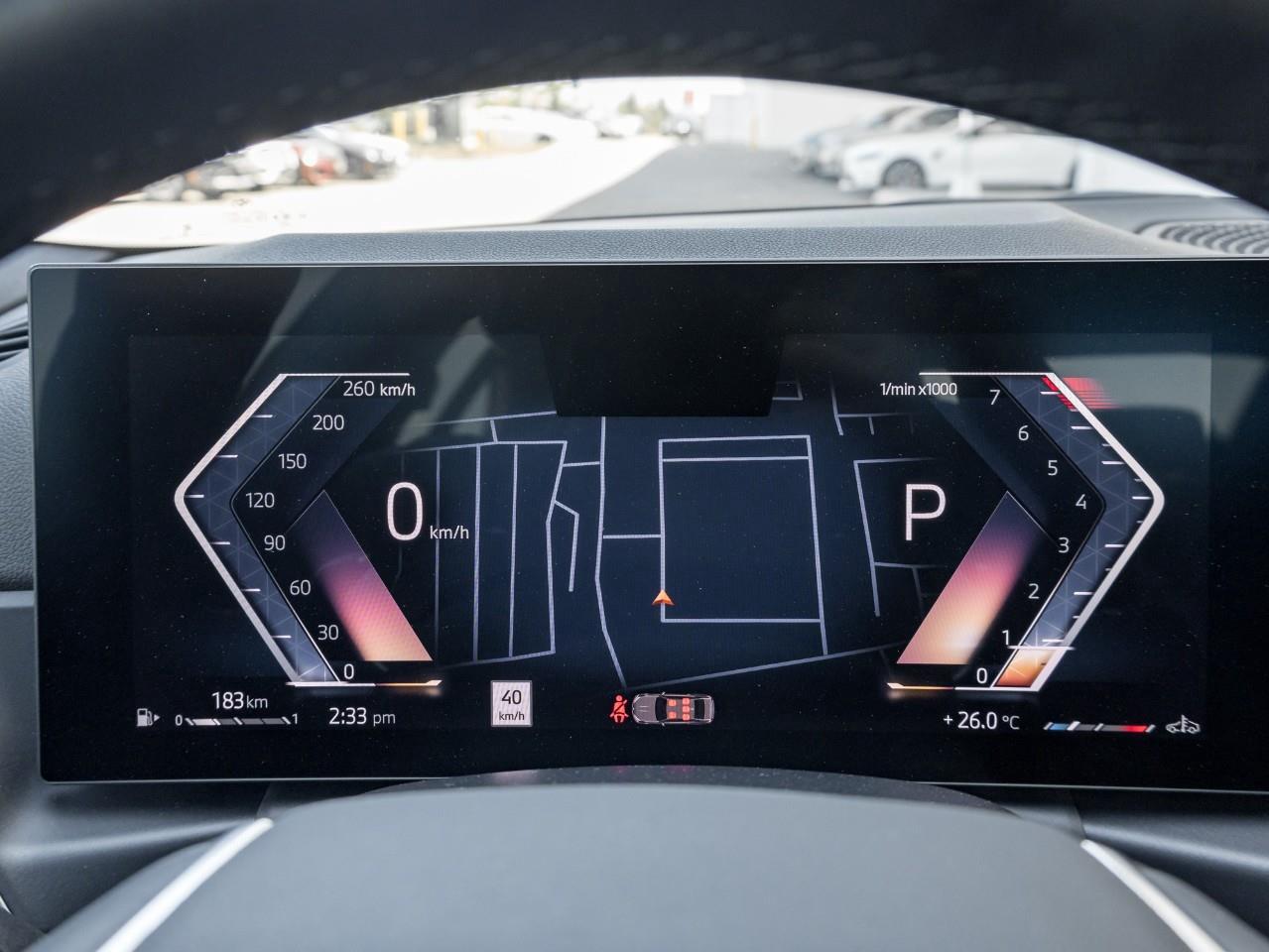 2024 BMW 330 i xDrive 4dr All-Wheel Drive Sedan Photo