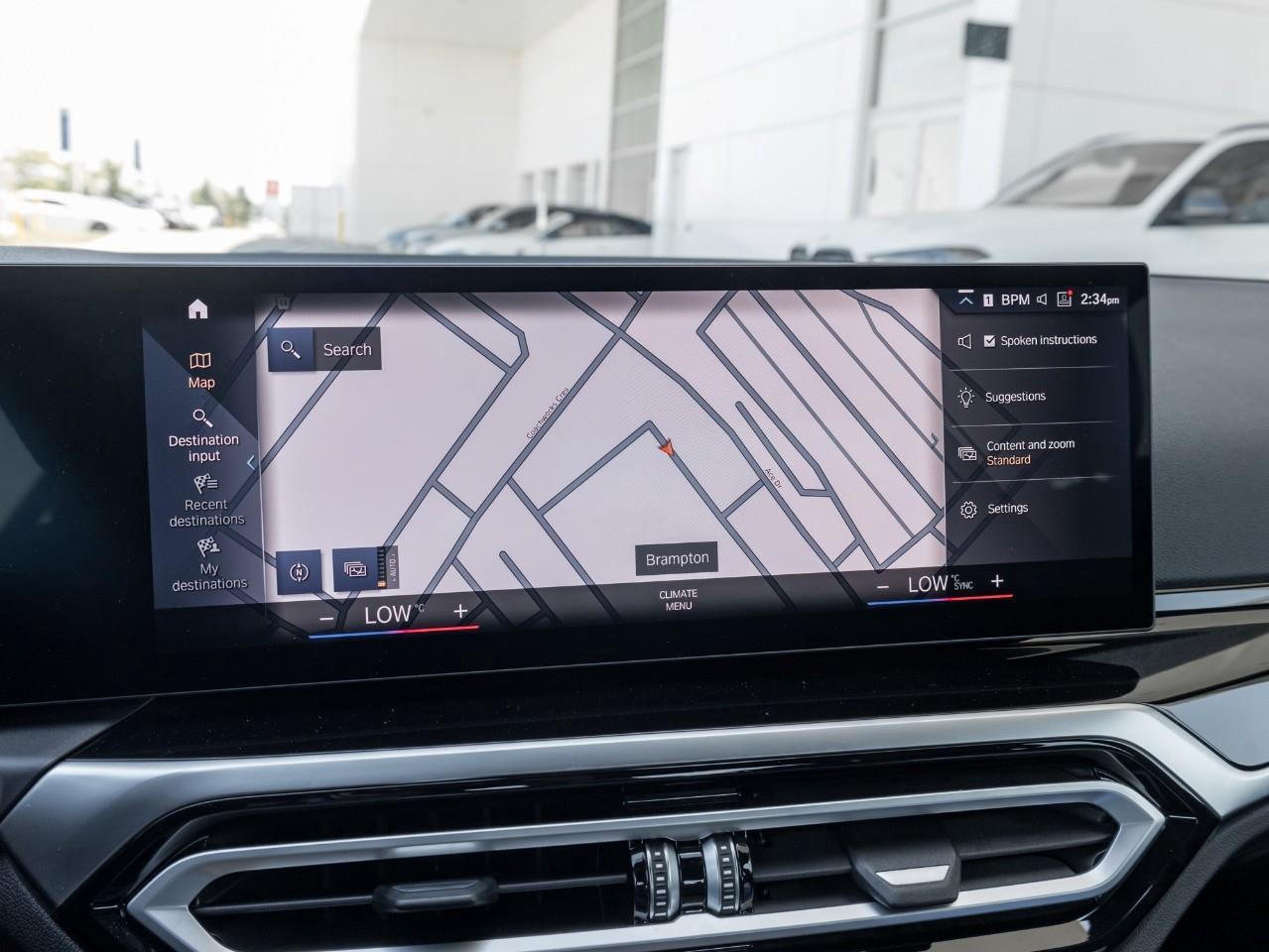 2024 BMW 330 i xDrive 4dr All-Wheel Drive Sedan Photo