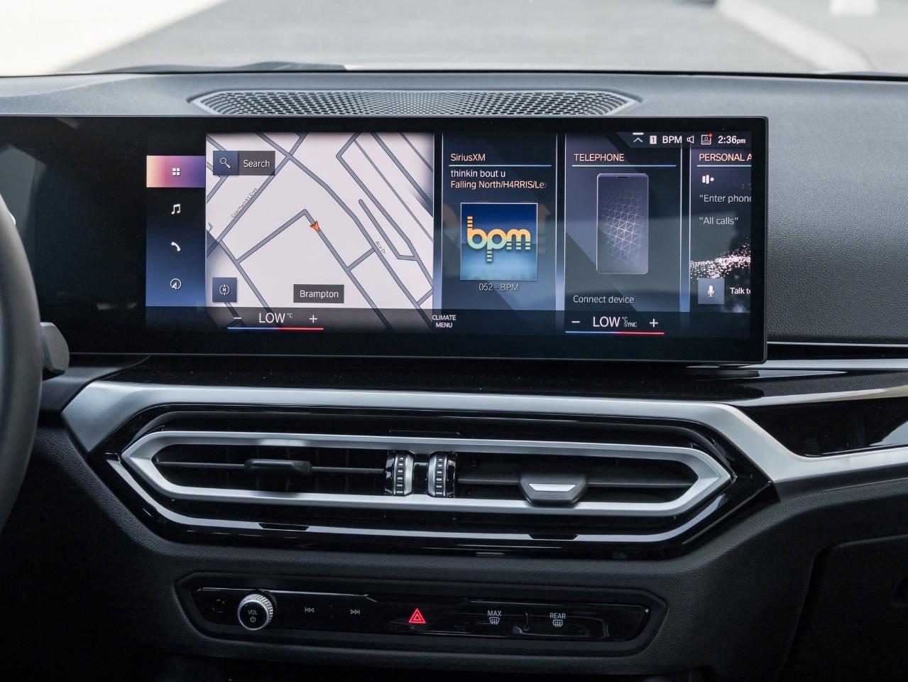 2024 BMW 330 i xDrive 4dr All-Wheel Drive Sedan Photo