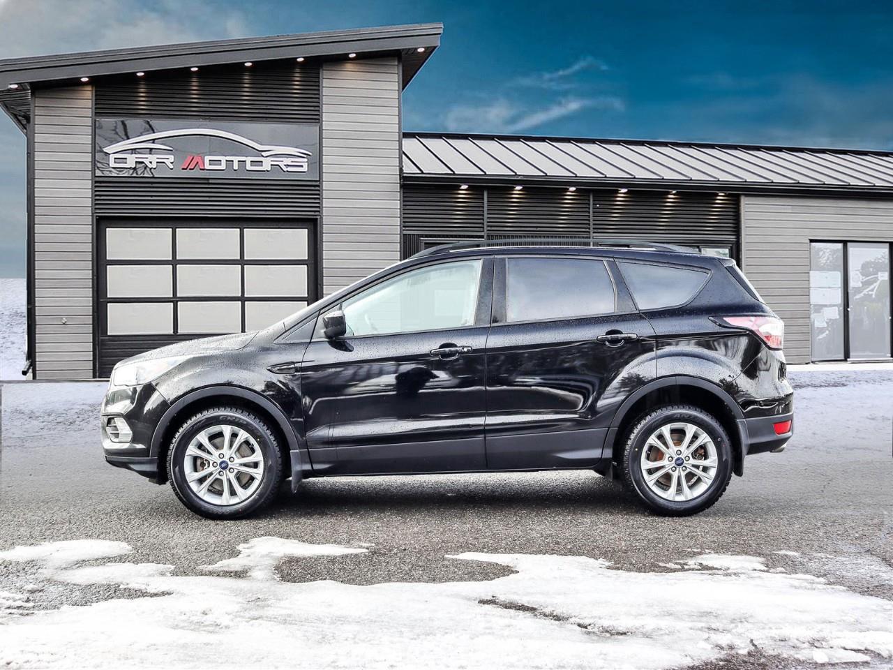 2018 Ford Escape SE 4dr 4x4 Photo